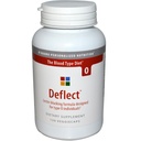D'adamo Deflect® O, Lectin Blocking Formula, 120 κάψουλες χορτοφάγων
