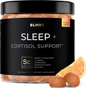 2,450 mg Ekstra Güçlü Melatonin XR Sleep Gummies w. Slow release Melatonin, Magnezyum Theanine & Sensöril Ashwagandha - Zaman Yayın Melatonin Gummies Natural Sleep Aid for Yetişkinler Gomitas Para
