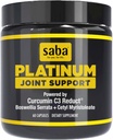 Saba Platinum: Ortak Destek - Hızlı Oyuncu ve Potent Formula - 60 Capsules