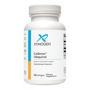 XYMOGEN CoQmax 200 mg CoQ10 ubiquinol - Patentli, Stabilize Form - Antioksit için Coenzyme Q10 (60 Softgels)