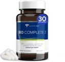 Gundry MD® Bio Complete 3, 3in-1 Gut Health, Probiyotik Supplements for Digestion, Supplement Supporting Bloating, Gas, Food Cravings, Energy Levels, Skin ve Focus, 30 Day Supply Supply