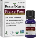 Doğa Nerve Pain Yönetimi, Neuropati ve Nerve Discomfort için Organik Topical Relief, Homeopathic Medicine, Hands, Legs ve Feet, .37 fl ozz