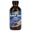 Natures Life Black Seed Oil, Cold-Pressed Black Cumin Tohum Yağı - Ortak, Digestive Health ve Immune Support - Lab Onaylandı, 60 Günlük Para Garanti - 23 Hizmet, 4 Fl. Oz.