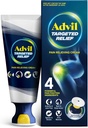 Advil Hedefli Relief Pain Relieving Cream with Masaj Applicator, Up to 8 Hours of Powerful Relief of Minor Arthritis Pain, Joint Pain, Lower Back Pain and Muscle Pain, 2.5 ozz