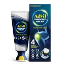 Advil Hedefli Relief Pain Relieving Cream with Masaj Applicator, Up to 8 Hours of Powerful Relief of Minor Arthritis Pain, Joint Pain, Lower Back Pain and Muscle Pain, 2.5 ozz
