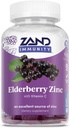 ZAND Elder çinko Immunity Gummies with Vitamin C | Year-Round Immune Support for Children & Yetişkinler | 60ct, 30 Serv.