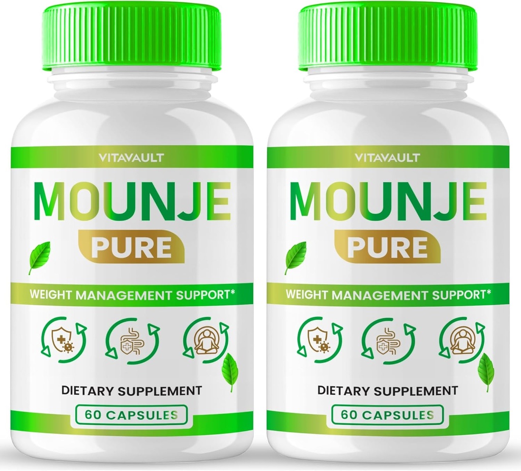 Mounje Pure Keto κάψουλες, Mounje Pure Advanced Formula Pills - Μέγιστη δύναμη, Mounje Pure Όλα τα φυσικά Keto Pills MounjePure κάψουλες, Mounje Pure Επίσημη Formula Pills Κριτικές (2 Pack)