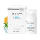 Skinuva® Next Generation Scar Cream - Advanced Scar Cream Büyüme Faktörleri (0.5 oz) ile formüle edildi.