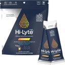 Adapted Beslenme Hi-Lyte Pro Hydration Packets - 16 Bireysel İçecek Paketleri | Orange | Flavored Electrolyte Toz | Sugar-Free, Zero Carb, Zero Calorie