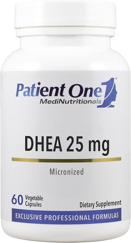 Ασθενής Ένα DHEA 25 mg 