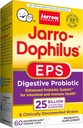 Jarrow Formulas Jarro-Dofilius EPS Yüksek Potency, 25 Milyar Hücreler Veggie Capsules, Supports Gastointestinal Health, 60 (Cool Ship, Pack of 2)