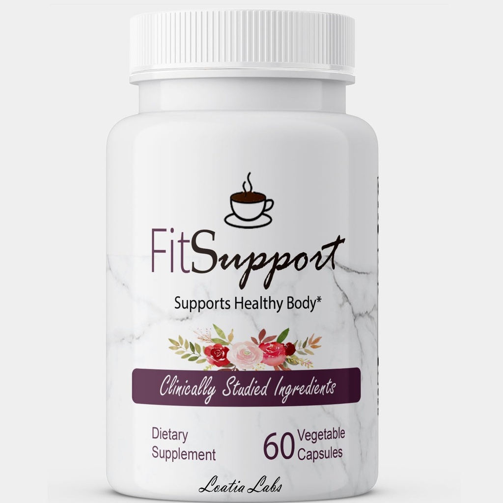 FitSupport Hills,Special Coffee Loopole, Υποστηρίζει Healthy Fit Express, κλινικά Σπουδασμένα συστατικά, Advanced Spresso Formula, 60 κάψουλες λαχανικών (1 μπουκάλι)