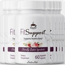 Fittek Pills,Özel Kahve Halkası, Sağlıklı Fit Express, Klinik olarak Studied Malzemeler, Gelişmiş Spresso Formula, 60 Sebze Kapsülleri (1 Şişe)