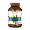 Himalaya Berberine Ceylon Cinnamon - Normal Metabolism, Immune ve Digestive Health - Vegan, Gluten Free, 60 Vegetarian Capsules