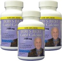 Bob's Best Coral Calcium 2000mg, 3 PACK of 90 Caplets ΝΕΑ ΒΕΛΤΙΩΣΗ! by Bob's Best