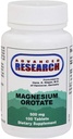 Δρ Hans Nieper Δισκία Οροτικού Μαγνησίου, 500 Mg, 100 Count