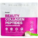 Advanced Collagen Peptides Powder for Women - Υαλουρονικό οξύ, βιοτίνη & βιταμίνη C, υδρολυμένη πρωτεΐνη μαλλιών, δέρματος, νυχιών & κοινής υποστήριξης - Grass Fed Type I & III Keto, Paleo, Kosher 9.88 oz Unflaved
