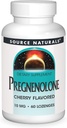 Source Naturals Pregnenolone, 10mg - 60 Cherry Lozenges