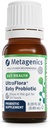 Metagenics UltraFlora Baby Probiyotik - Bebek Probiyotik - Bebekler ve Genç Çocuklar için - Çocuklar Probiyotikler - Bifidobacterium Animalis SSP ile. Lactis & Lactobacillus Rhamnosus GG - 0.19 fl oz