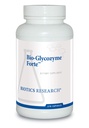 Biyotiği Araştırma Biyo Glycozyme Forte Multivitamin for Glycolytic Support, Valvedium, çinko, Chromium, Catalase, Sağlıklı Metabolism ve Homocysteine 270 Capsulesm
