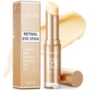 CITYGOO Retinol Eye Stick with Collagen, Hyaluronic Acid For Dark Circle, Under Eye Cream Anti Aging, For Puffiness andbag Reduces Fine Lines (Retinol Eye Stick, 1par)