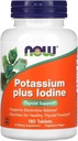 Potasyum Plus Iodine 180 Tablet