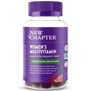 Yeni Bölüm Kadınları Multivitamin Gummies -% 59 daha az Şeker, Kadın Gummy Vitaminleri C, D3 & çinko, Non-GMO, Gluten Free, Berry-Citrus, 75ct