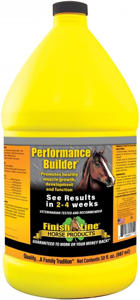 End Line Performans Builder Gallon