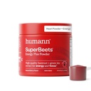 HumanN SuperBeets Energy Plus with Grape Seed Extract - Beet Root Toz, Green Tea Extract, Caffeine, C, Non-GMO, 5.87oz
