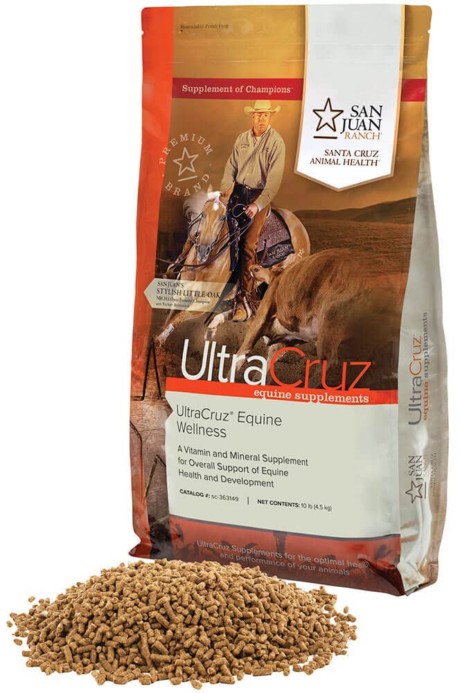 UltraCruz® Equine Wellness, 10 gram