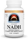 Source Naturals NADH 5 mg, 30 Tablet