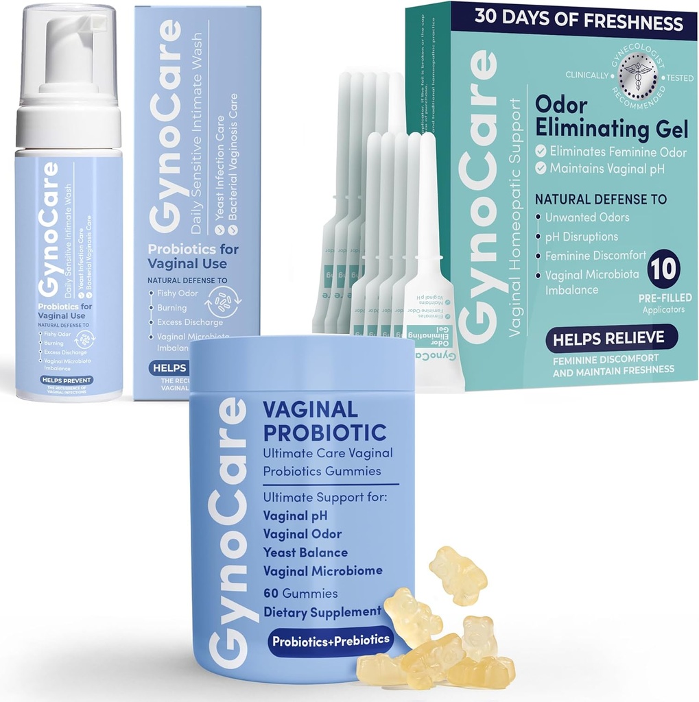 Terramed Sadece Konforu Kapsamlı Feminine Wellness Sche – pH Dengesi, Odor Control ve Intimate Health