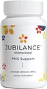 Jubilance PMS Support - Oxaloacetate PMS Relief Vitamin for Women (Yeni Bak, Aynı Klinik Proven Formula)