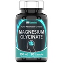 tnvitamins Μαγνήσιο Γλυκινικό Κάψουλες (300 MG ανά υπηρεσία - 90 Count) 