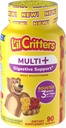 L'il Critters Multi + Υποστηρίξτε την πυγμή* 90ct