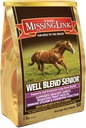 Eksik Link Equine Well, Kıdemli Superfood Supplement Toz, 5 lb. Bag / 50 Day Supply