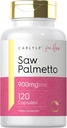 Carlyle Saw Palmetto για γυναίκες 900mg 