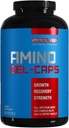 Prolab Amino Gel-Caps Essential Amino Acids Supplement, Υψηλής ισχύος, Easy-to-Swallow Caps (200 Softgels)