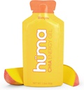 Huma Chia Energy Gel, Mangoes, 12 Gels - Endurance Egzersiz Için Premier Spor Beslenme