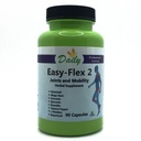 Daily Manufacturing Easy-Flex 2TM (Andrografis Paniculata, Boswellia Extract, L- Histidine, Curcumin (Turmeric), Quercetin, Black Pepper Extract, Ginger Root Toz & Cayenne Pepper)