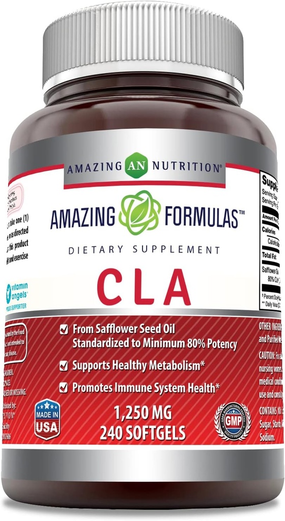 Amazing Formulas CLA 