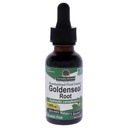 Doğanın Cevap Altınseal Kök | Herbal Supplement | Sağlıklı Immune Sistemi | Gluten-Free & Alkol-Free 1oz