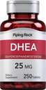 Piping Rock DHEA 25mg 