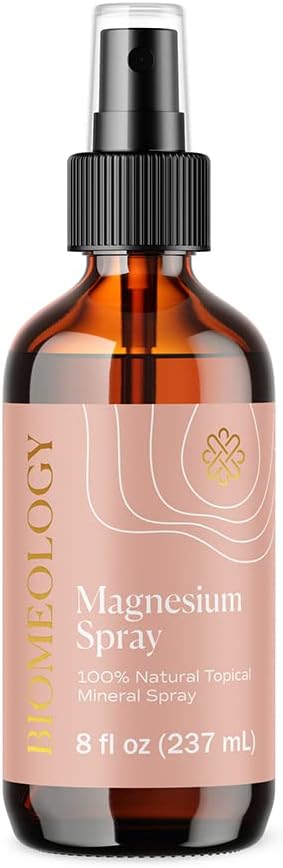 Topical Magnezyum (8 oz.)