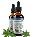 Rejuvica Health Cleanse Drops - Advanced Kidney & Gallbladder Cleanse Support Supplement - Daha İyi Aborpsiyon için Sıvı Teslimat - Amazon Rainforest'te Kullanılan Chanca Piedra