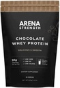 Arena Güçlü Çikolata Whey Protein Toz