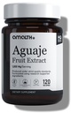 Amalth Aguaje Καμπύλες Κάψουλες για γυναίκες 1000 mg- Επιπλέον δύναμη από το Περού φυσικά συμπληρώματα- 120 κάψουλες μη GMO Premium χάπια ποιότητας
