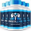 Prosta2Care για τους άνδρες κάψουλες, Prosta 2 χάπια συμπλήρωμα υγείας Prostate - μέγιστη δύναμη, Prosta 2Care Premium Prostate υποστήριξη Φόρμουλα Όλα τα φυσικά, Prosta2 χάπια φροντίδας Κριτικές (5 πακέτο)