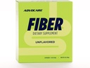 AdvoCare Fiber Diyeter Supplement - Daily Toz Supplement with uli & In removed Fiber - Mix Psyllium Tohum & Corn - Supports Digestive Health* - Unflavored - 10 Pouches
