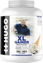 ++Hugo XL Ortak Beslenme Girard Toz | Kilo Vermeer Formula | Kreta ile | Glutamine | Trans Fat Free | Gluten Free | 7LB/3.18KG | Vanilla/Chocolate Flavor (Vanilla)
